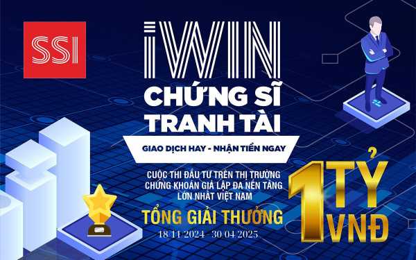 THỂ LỆ CUỘC THI iWIN – CHỨNG SĨ TRANH TÀI 2024